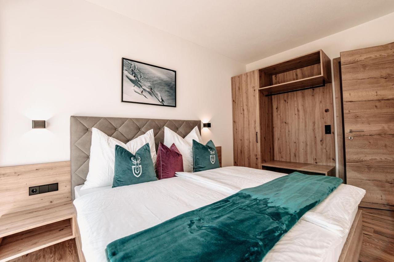 Tanners Chalet Apartments อัลเทนมาร์คท์ อิม พองเงา ภายนอก รูปภาพ