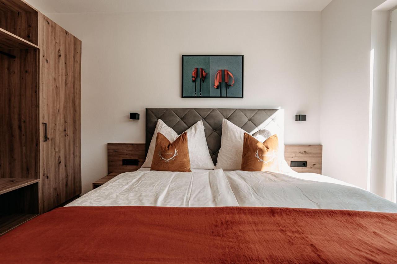 Tanners Chalet Apartments อัลเทนมาร์คท์ อิม พองเงา ภายนอก รูปภาพ