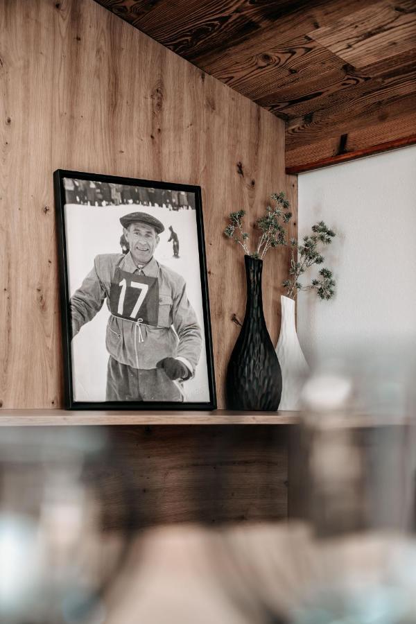 Tanners Chalet Apartments อัลเทนมาร์คท์ อิม พองเงา ภายนอก รูปภาพ