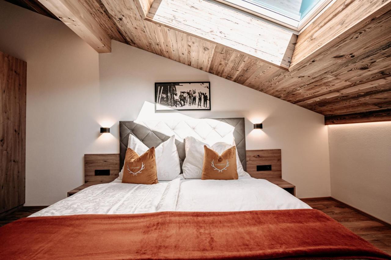 Tanners Chalet Apartments อัลเทนมาร์คท์ อิม พองเงา ภายนอก รูปภาพ