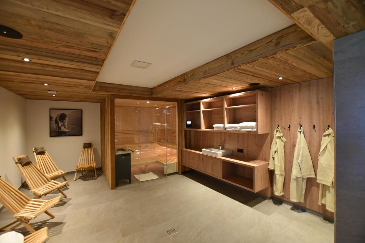 Tanners Chalet Apartments อัลเทนมาร์คท์ อิม พองเงา ภายนอก รูปภาพ