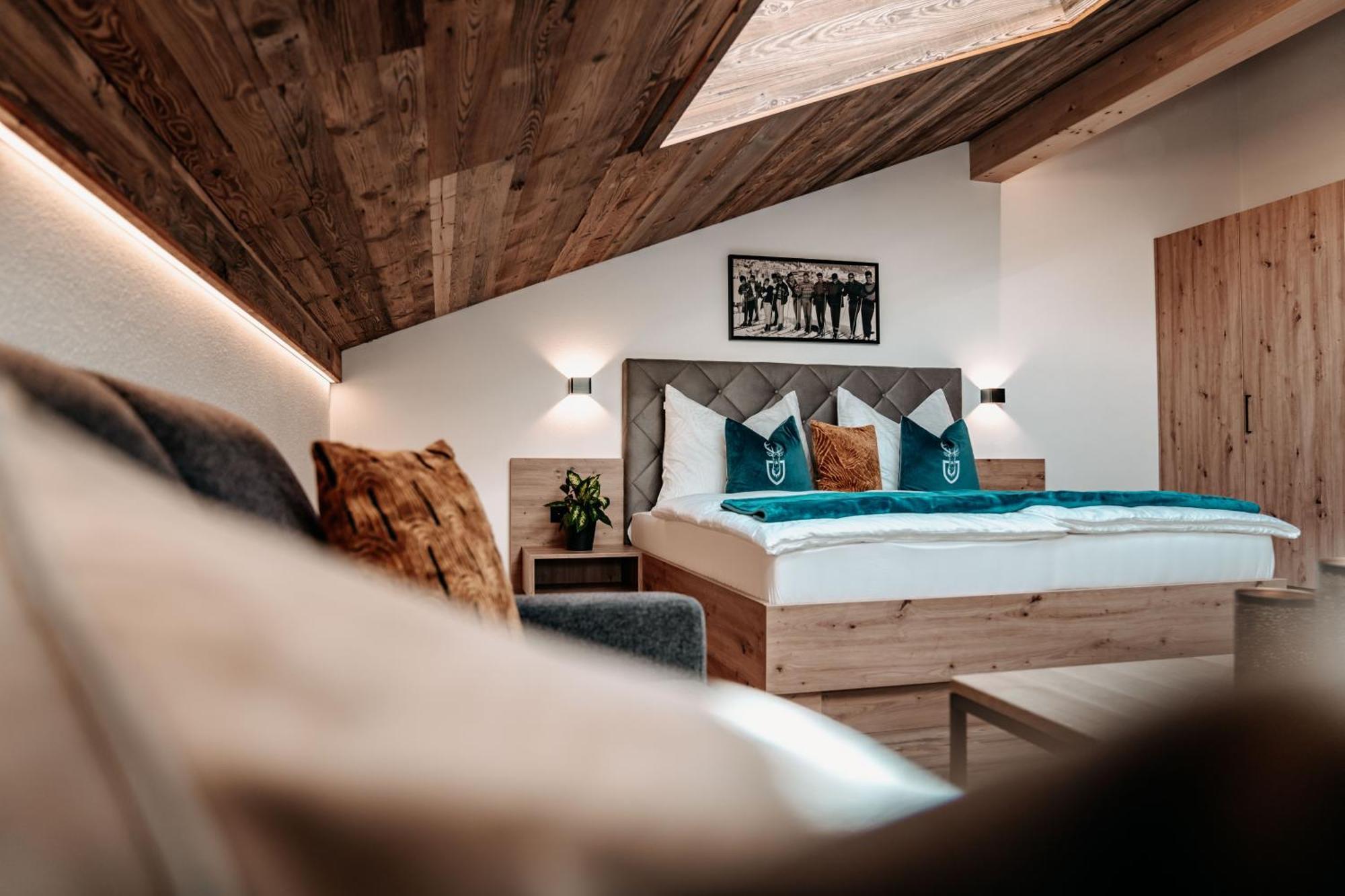 Tanners Chalet Apartments อัลเทนมาร์คท์ อิม พองเงา ภายนอก รูปภาพ